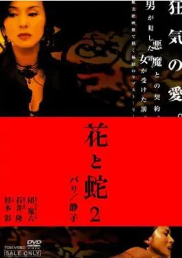 《花与蛇2：巴黎静子》影评：欲望禁锢下的窒息之美，一场视觉与心理的盛宴？