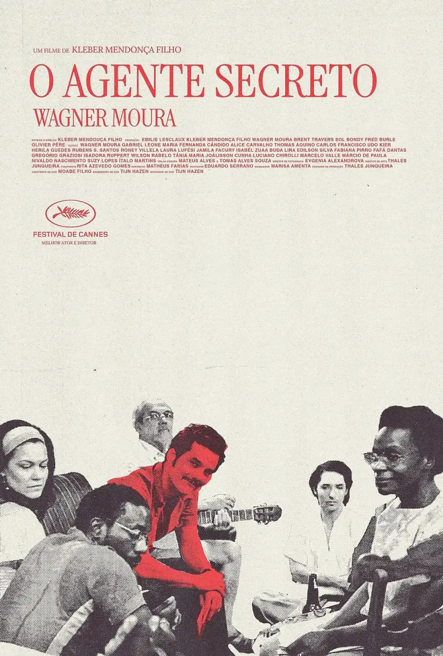 《密探》：韩日谍战风云下的爱国抉择，深度解析宋康昊与孔刘的演技巅峰