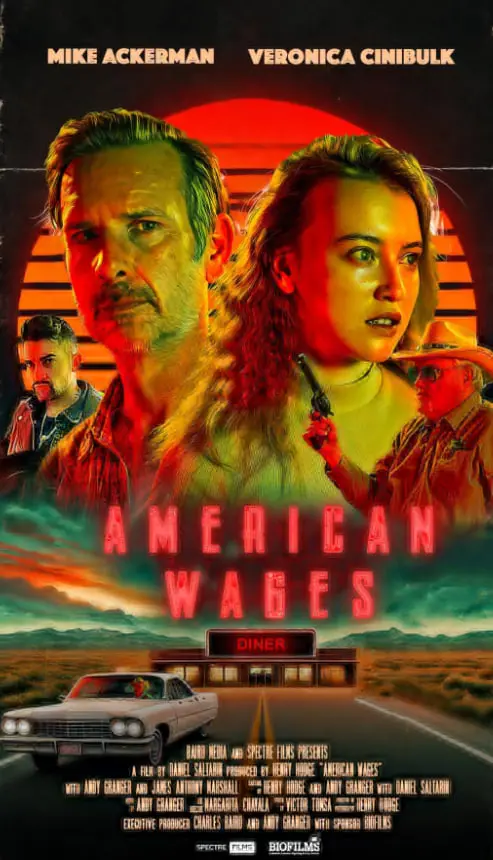 《美国工资》：当金钱的诱惑遇上荒野求生，一场触及底线的生存考验！